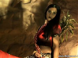 Indian mummy babe Is outstanding When She Dances